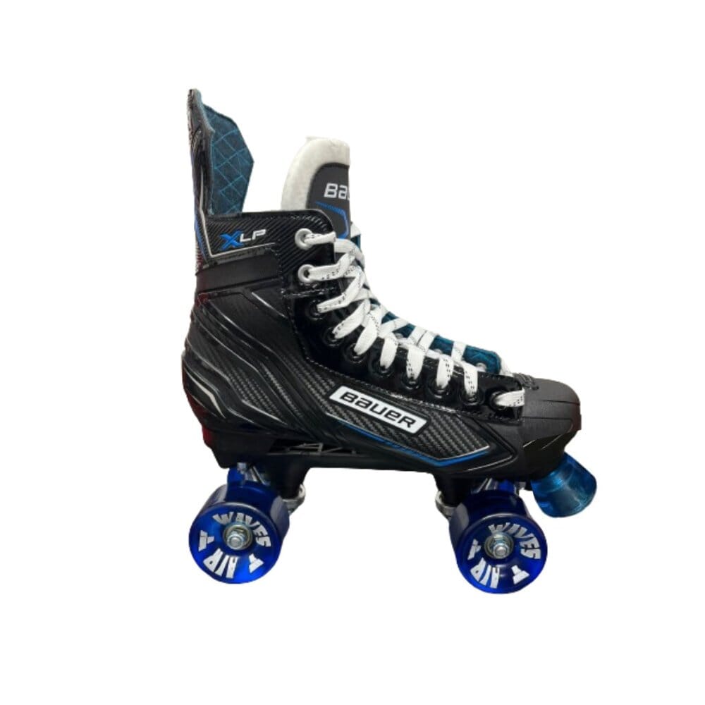 Bauer X-LP Air Wave Quad Roller Skates - Skates